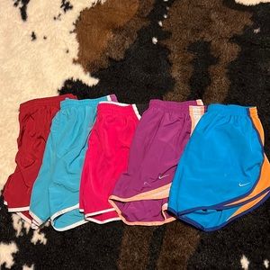 5 Nike short bundle medium